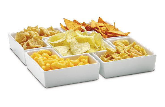 APERITIVO MARVIN 5 PZS.
