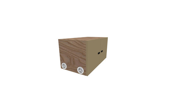 REJILLA PLASTICO EMPOTRAR DIAM45 CLIPP
