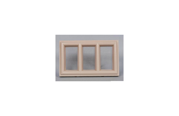 REJILLA PLASTICO 13X21 C/MALLA CLAU 3