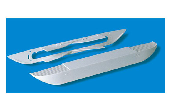 KIT REJILLA PLASTICO AERO-ACUSTIC I