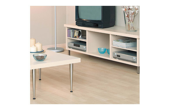 PATA CONICA 38 IMIT. INOX 68 CM