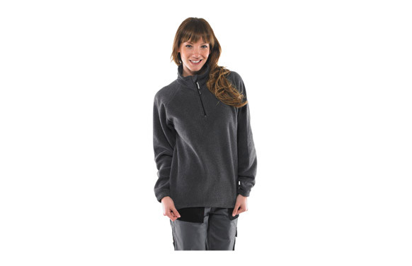 FORRO POLAR MONVISO T.XXL GRIS