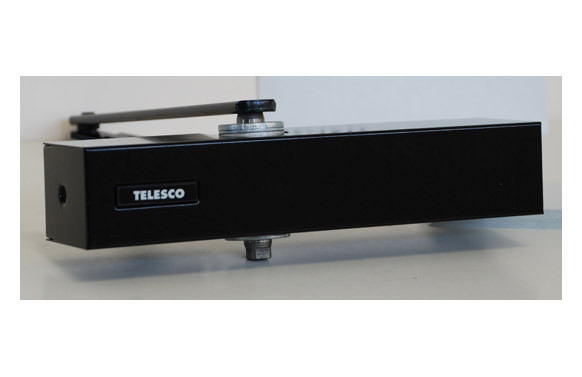 CIERRAPUERTAS CT-3006 3 NEGRO