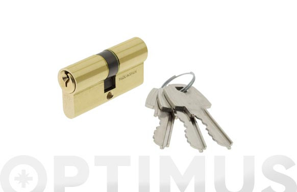 CILINDRO TE5 LATON LLAVE SERRETA35-35