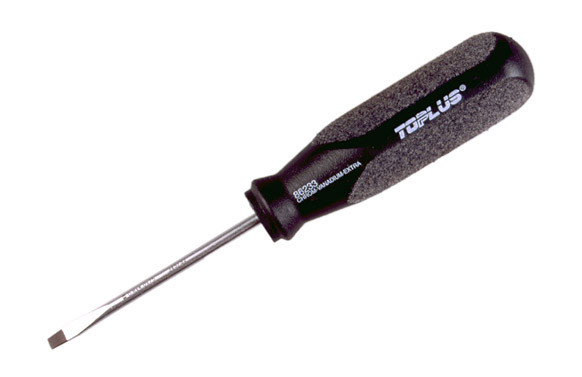 DESTORNILLADOR B/PL TOP-PLUS 86233 4 X 75