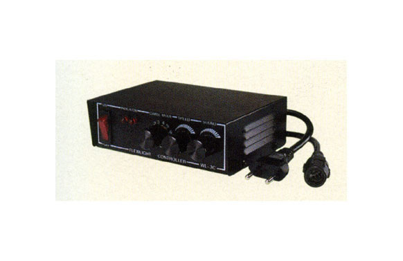 CONTROLADOR ROMAN 6 FUNC. INT. 45MTS.