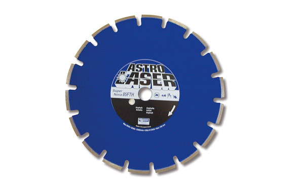 DISCO ASTRO C/H ASFALTO AS85FH 300