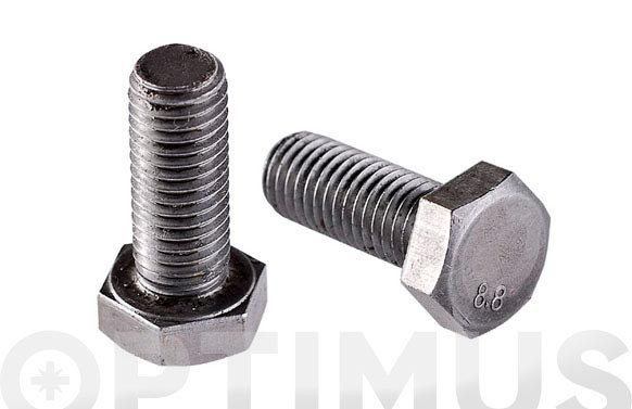 TORNILLO DIN 933 8.8 ZINCADO 16X110 MM