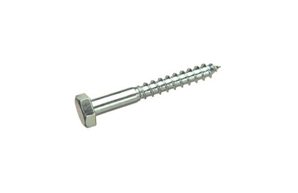 TORNILLO DIN 571 ZINCADO 6X35 MM