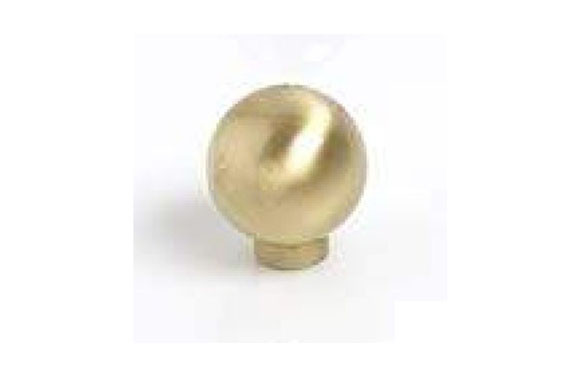 POMO LATON ORO 25 MM 10102-44