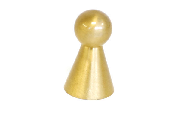 POMO LATON SATIN 15 MM 10161-46