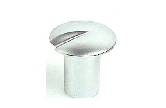 POMO CROMO MATE 20MM