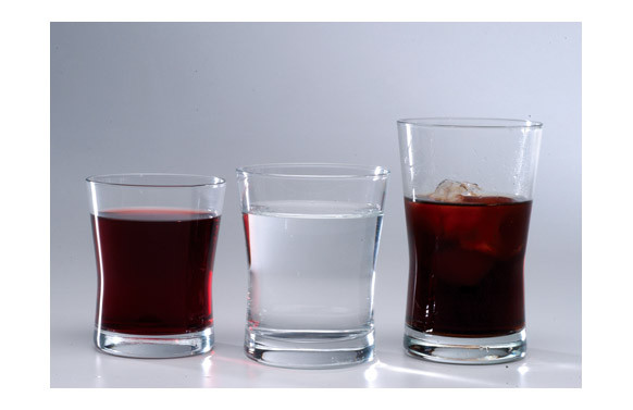 VASO AURA (3 PIEZAS) AGUA-33 CL