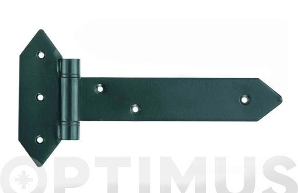 BISAGRA GOLFO FIJA 24 B/40 NEGR