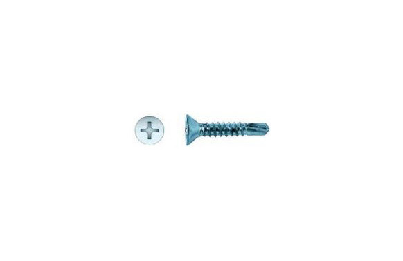 TORNILLO AUTOTALADRANTE 7504P C/A 4,8X 13 ZN
