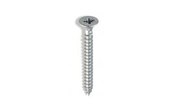 TIRAFONDO BICROMATADO C/AVELL POZI 6X90 MM VELOX