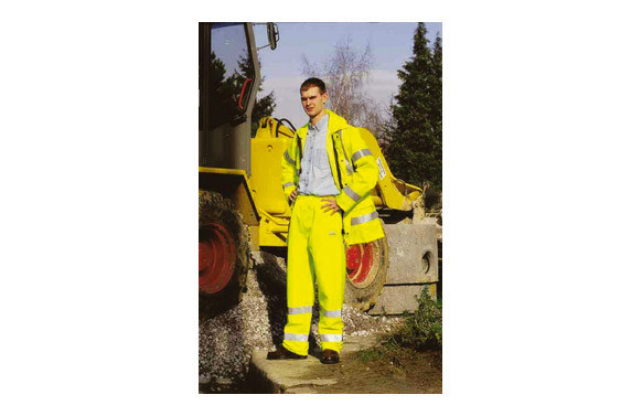 PANTALON A.VISIBILIDAD SEATTLE T-M AMARILLO