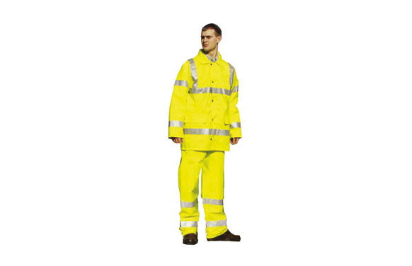 PANTALON A.VISIBILIDAD SEATTLE T-XL AMARILLO