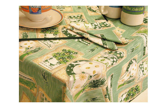 MANTEL INDIVIDUAL+ SERVILLETA SAJONIA