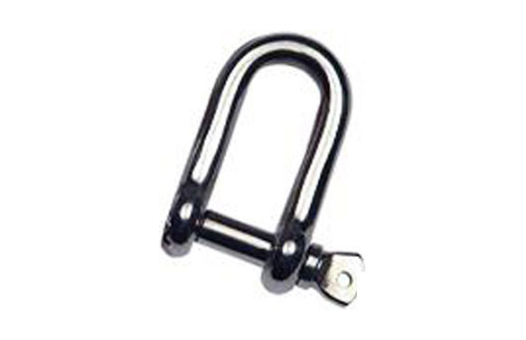 GRILLETE RECTO 3/ 4 INOX 304