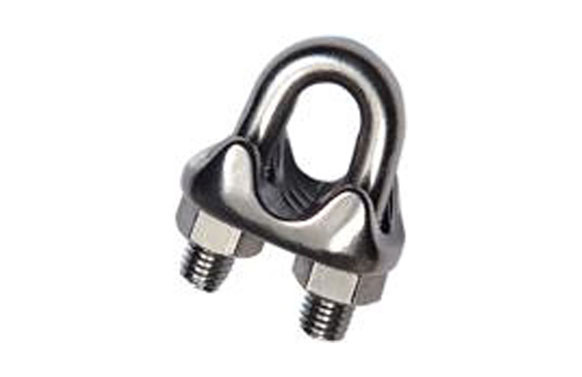 SUJETACABLES TIPO B 1 INOX 304