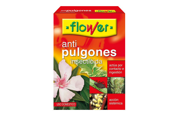 ANTIPULGONES INSECTICIDA LIQUIDO 50 ML