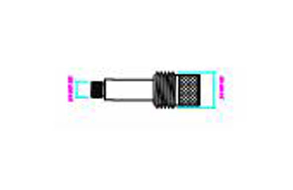 DIFUSOR PORTATOBERA GAS LENS TIG 2,4MM
