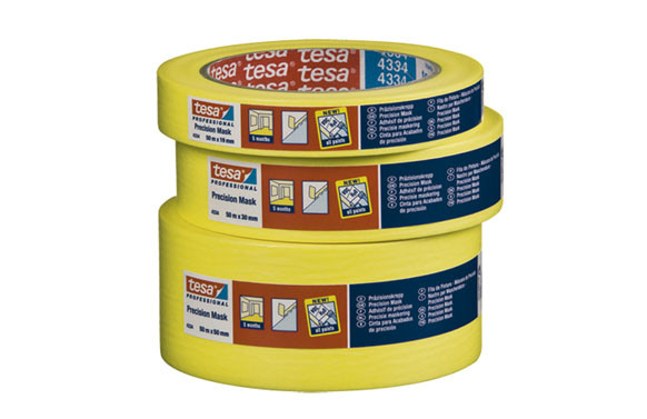 TESA PRECISION MASK 50 X 38 MM