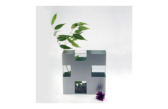 FLORERO VI/AL 10,5X10,5X28