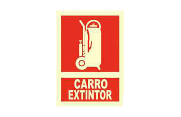 SEÑAL EXTINCIO CARRETO EXTINTOR
