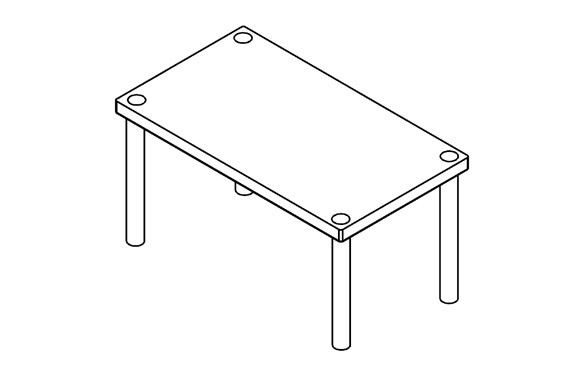 SUPLEMENTO COLUMNATA 39X71X41