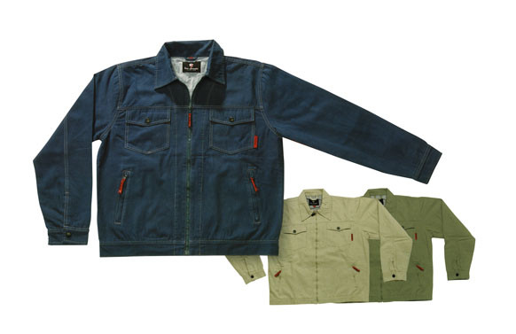 CHAQUETA DUBAI ARENA L