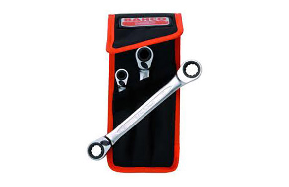 LLAVE CARRACA 4 EN 1 (JG.3 PZ) S4RM/3T-8/19