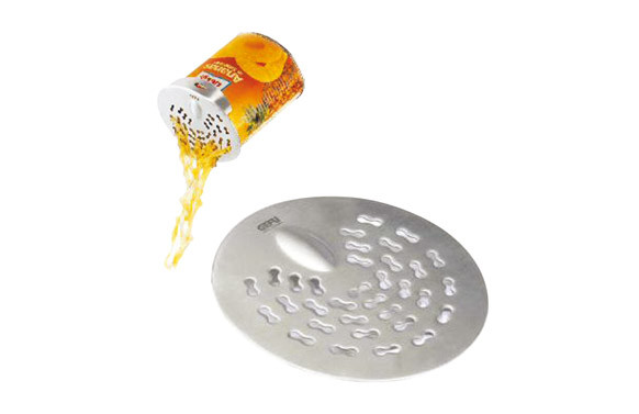 TAPA ESCURRIDOR PARA LATAS