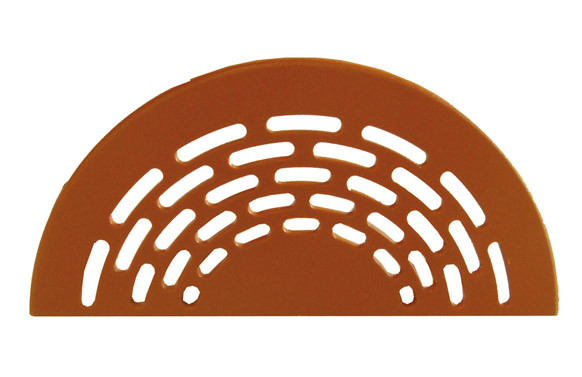 TAPA INICIO VENTILADA TERRACOTA(CJ.4)