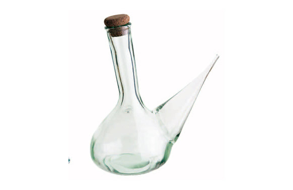 PORRON CON TAPON CORCHO 75 CL