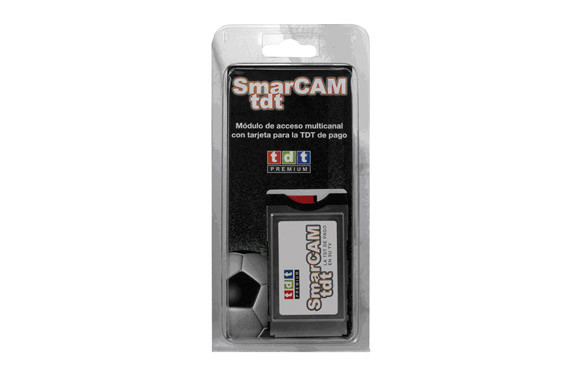 TARJETA PCMCIA CAM-TDTPRE