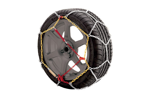 CADENAS NIEVE ACERO 9 MM E-9 40
