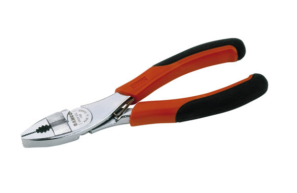 ALICATE UNIVERSAL ERGO 180 MM