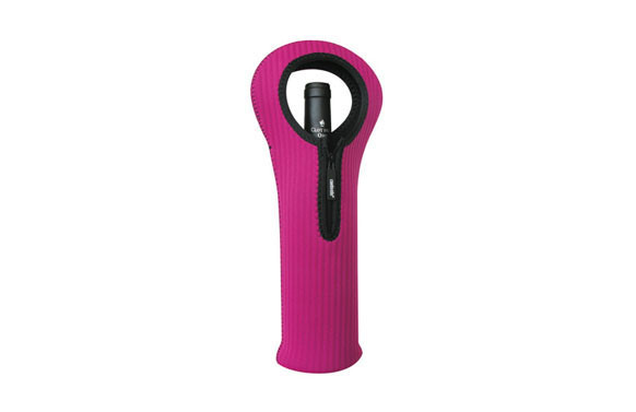 PORTABOTELLAS FUCSIA 39X16X1CM