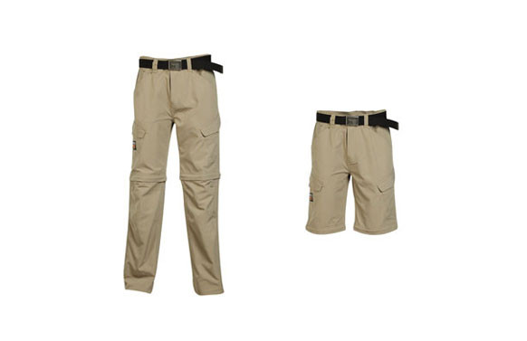 PANT. 2 EN 1 TIMBERLAND PRO 611 T-L SAND