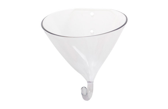 ORGANIZADOR PONG TRANSPARENTE""