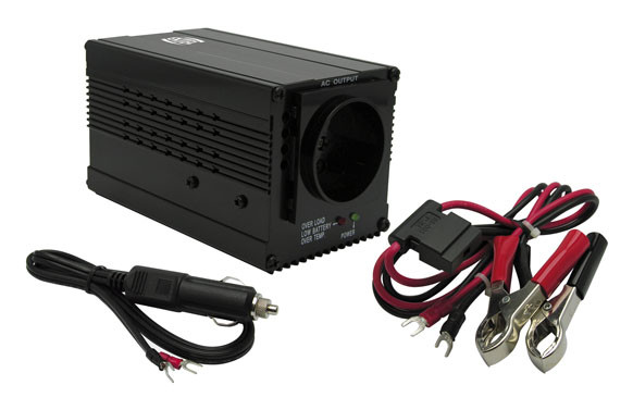 CONVERTIDOR 12V-230V / 600W