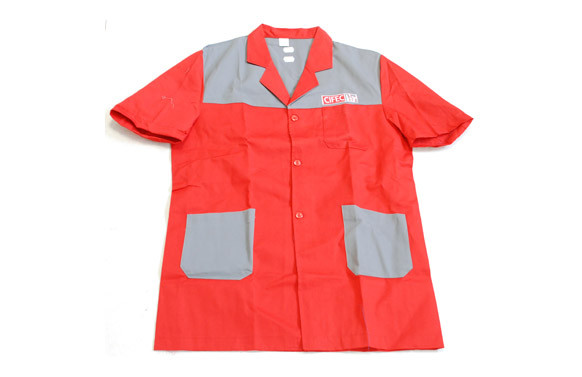 GUARDAPOLVOS CIFEC M/CORTA XL-XXL