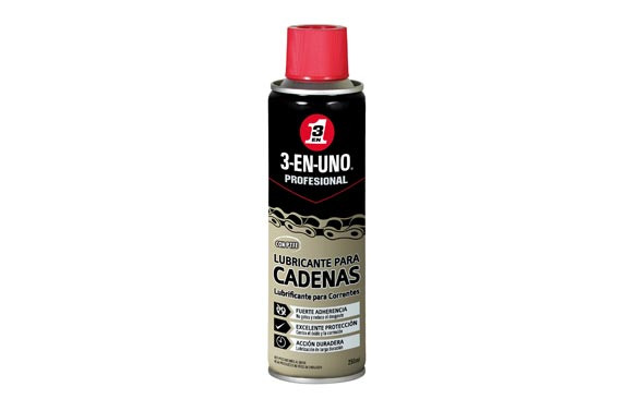 LUBRICANTE CADENAS SPRAY 250 ML