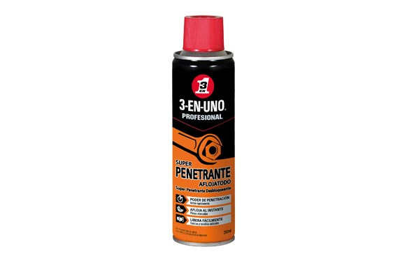 SUPER PENETRANTE AFLOJA TODO SPRAY 250 ML