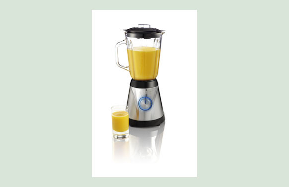 BATIDORA DE VASO INOXIDABLE800W-1,5 L