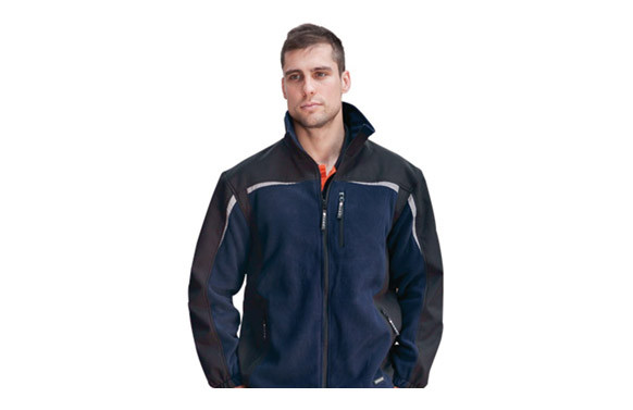 CHAQUETA MIXTA CORTAVIENTO NEVADA T-XXL