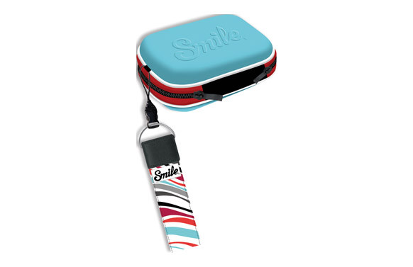 FUNDA CAMARA COMPACTA SMILE MOD