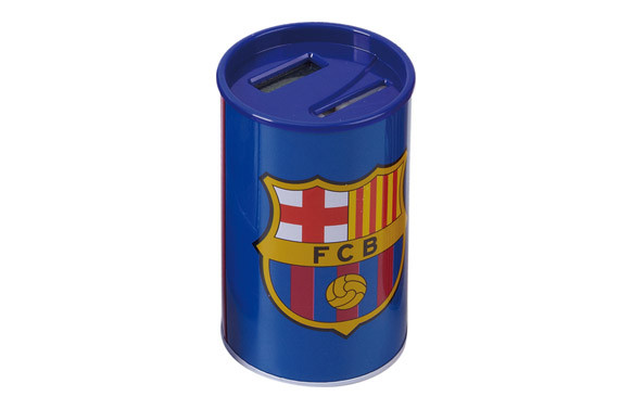 HUCHA CON CONTADOR ROYMART JYB-1520 BARÇA